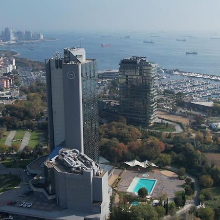 Sheraton Istanbul Atakoy Hotel Exterior photo