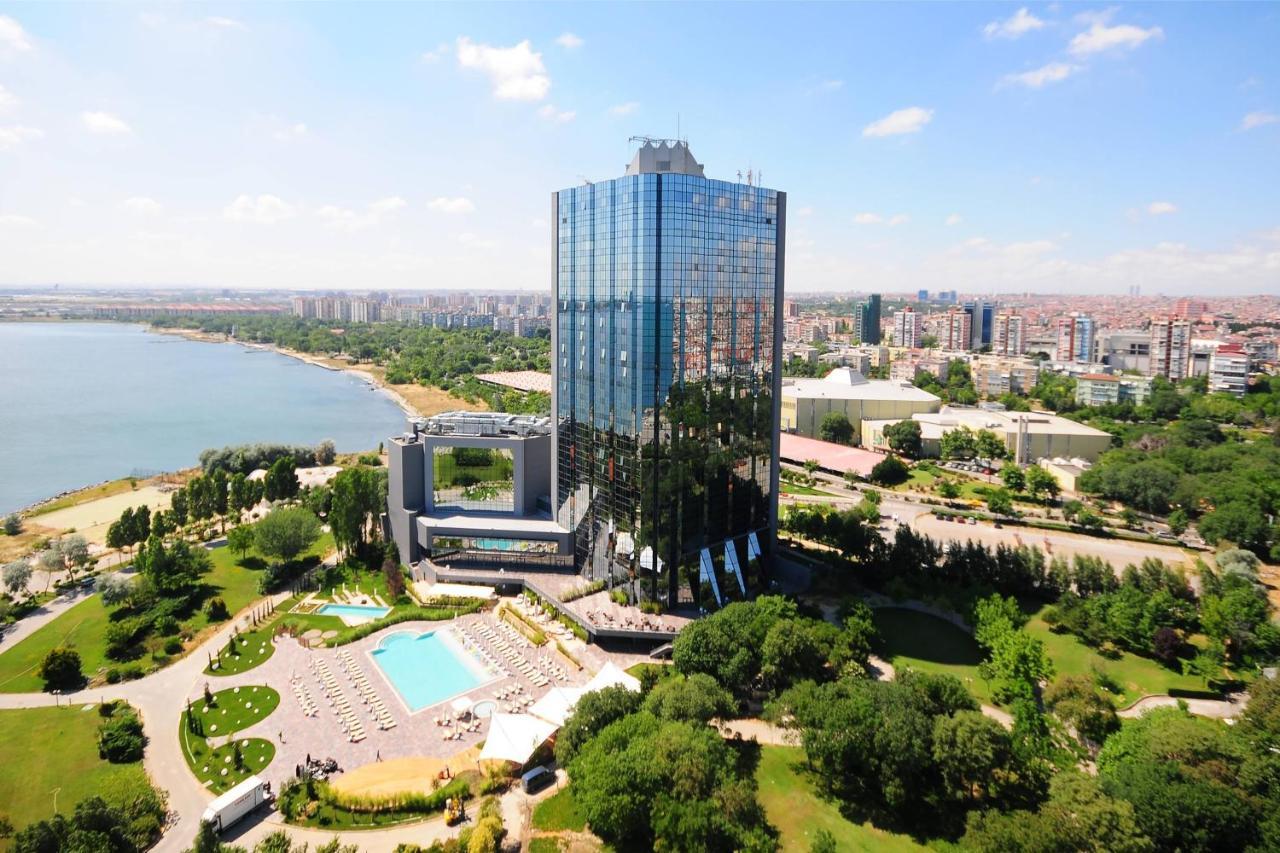 Sheraton Istanbul Atakoy Hotel Exterior photo